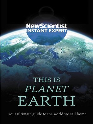 cover image of This is Planet Earth